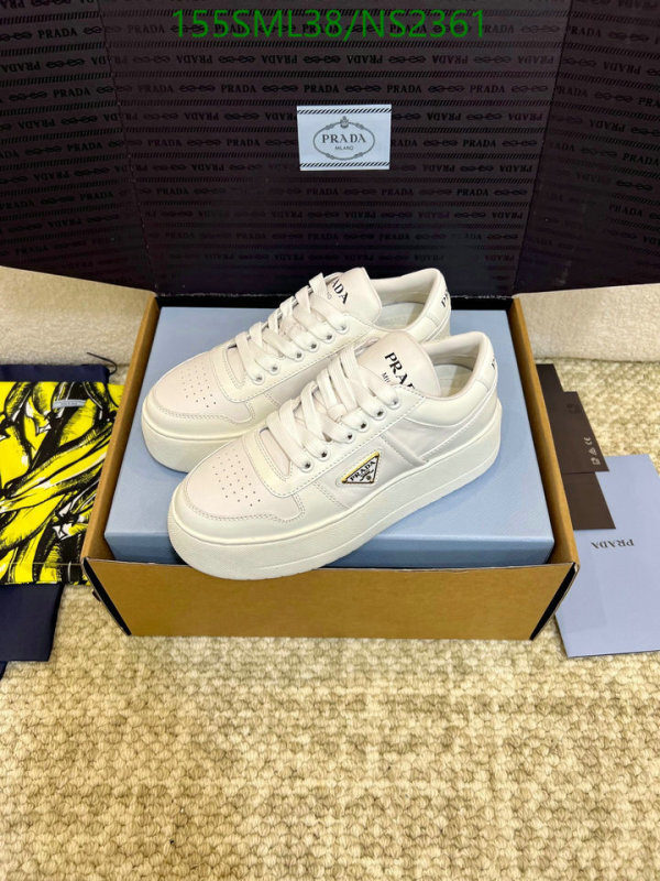 Women Shoes-Prada Code: NS2361 $: 155USD
