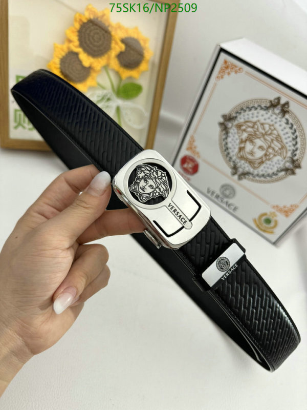 Belts-Versace Code: NP2509 $: 75USD