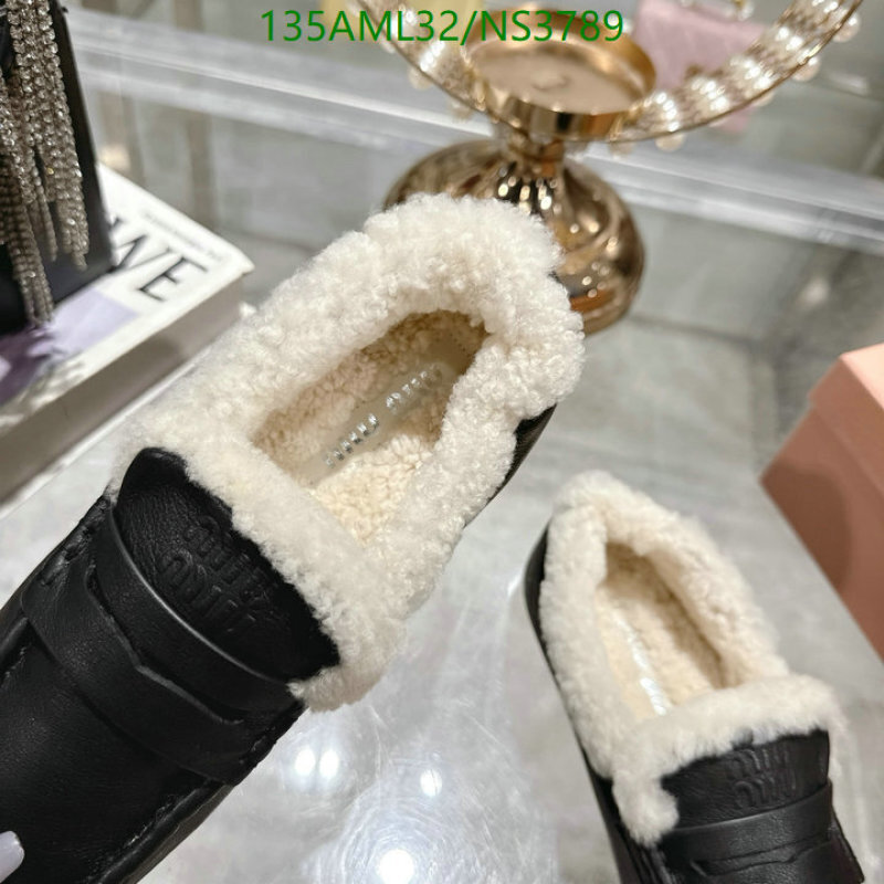 Women Shoes-Miu Miu Code: NS3789 $: 135USD-yupoo dhgate Women Shoes-Miu Miu Code: NS3789 $: 135USD
