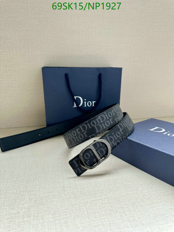 Belts-Dior Code: NP1927 $: 69USD-yupoo dhgate Belts-Dior Code: NP1927 $: 69USD