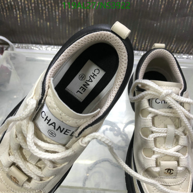 Women Shoes-Chanel Code: NS3922 $: 119USD