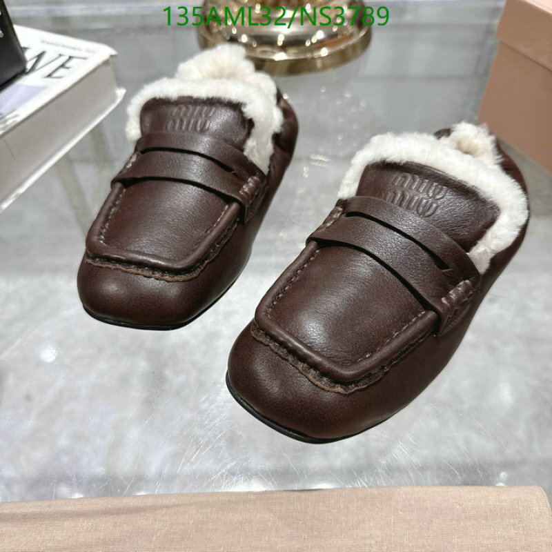 Women Shoes-Miu Miu Code: NS3789 $: 135USD-yupoo dhgate Women Shoes-Miu Miu Code: NS3789 $: 135USD