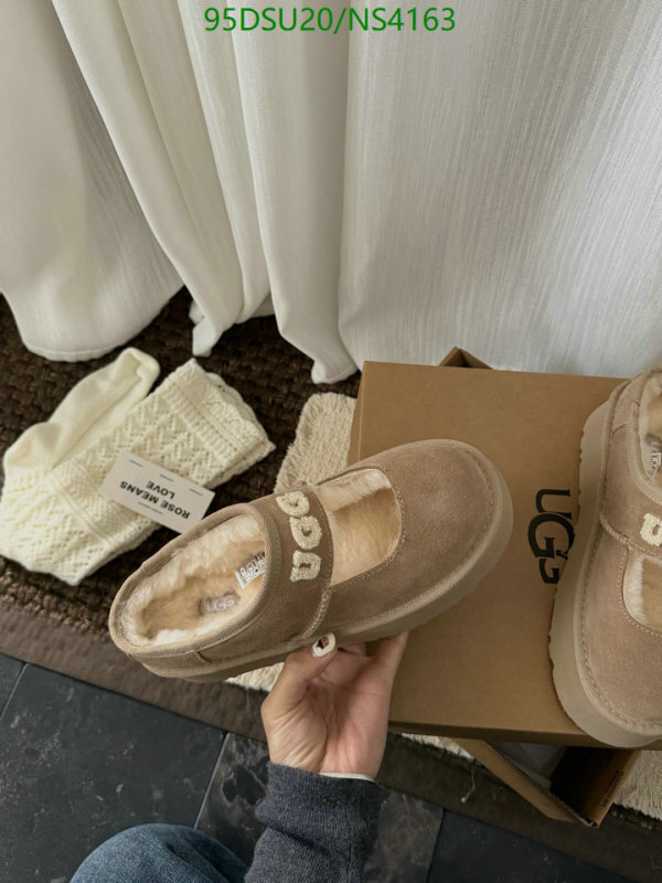 Women Shoes-UGG Code: NS4163 $: 95USD-yupoo dhgate Women Shoes-UGG Code: NS4163 $: 95USD