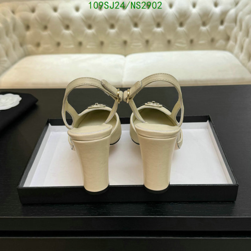 Women Shoes-Chanel Code: NS2902 $: 109USD