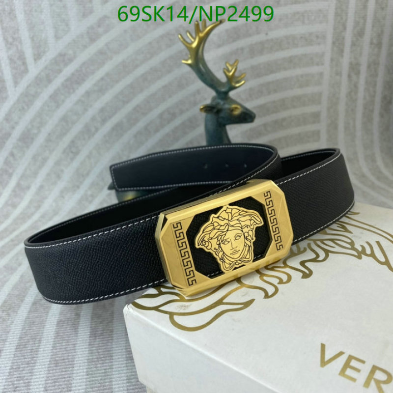 Belts-Versace Code: NP2499 $: 69USD