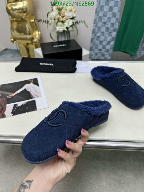 Women Shoes-Chanel Code: NS2569 $: 109USD