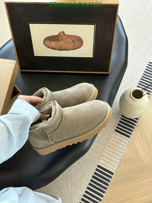 Women Shoes-Boots Code: NS3106 $: 69USD