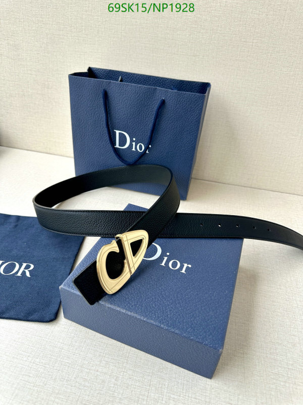 Belts-Dior Code: NP1928 $: 69USD