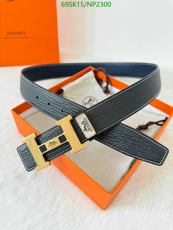 Belts-Hermes Code: NP2300 $: 69USD