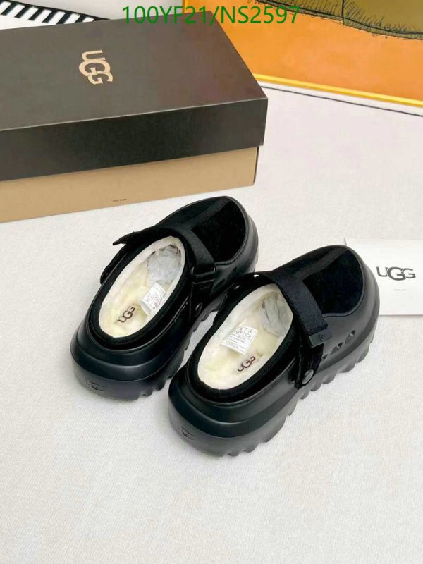 Men shoes-UGG Code: NS2597 $: 100USD
