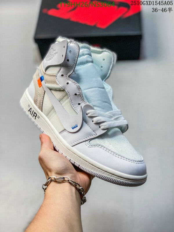 Men shoes-Nike Code: NS3084 $: 119USD