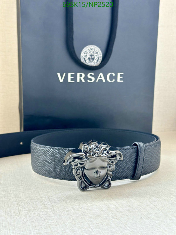 Belts-Versace Code: NP2520 $: 69USD