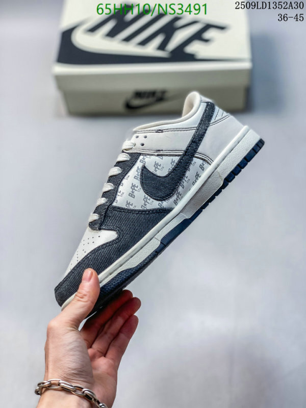 Men shoes-Nike Code: NS3491 $: 65USD