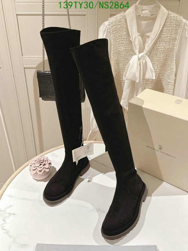 Women Shoes-Boots Code: NS2864 $: 139USD