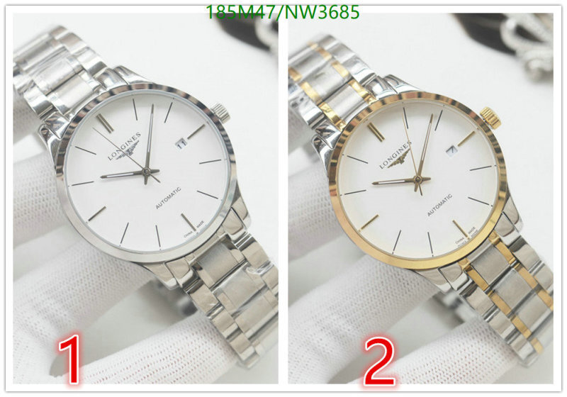 Watch-4A Quality-LONGINES Code: NW3685 $: 185USD-yupoo dhgate Watch-4A Quality-LONGINES Code: NW3685 $: 185USD