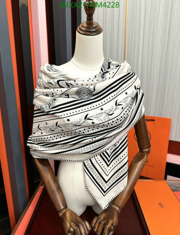 Scarf-Hermes Code: NM4228 $: 89USD