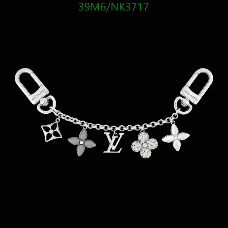 Key pendant-LV Code: NK3717 $: 39USD