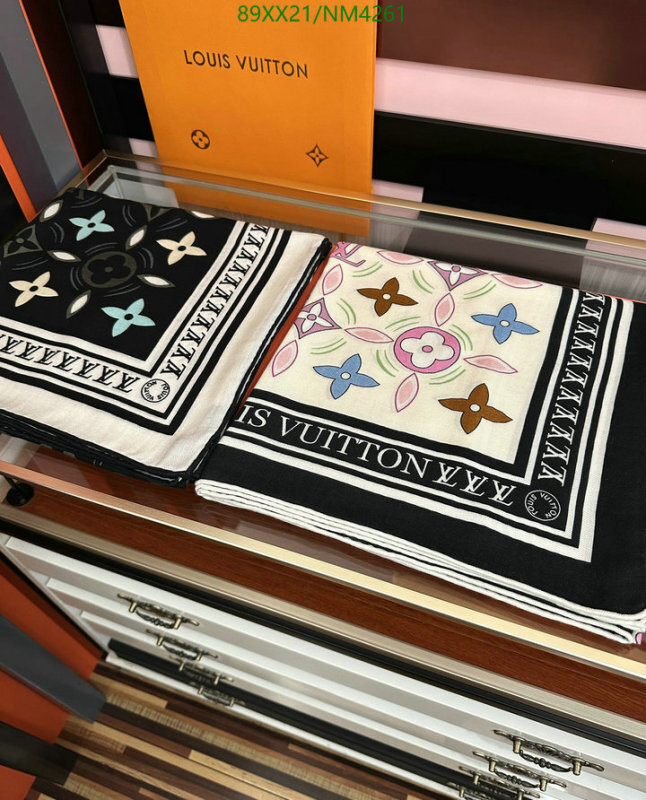 Scarf-LV Code: NM4261 $: 89USD