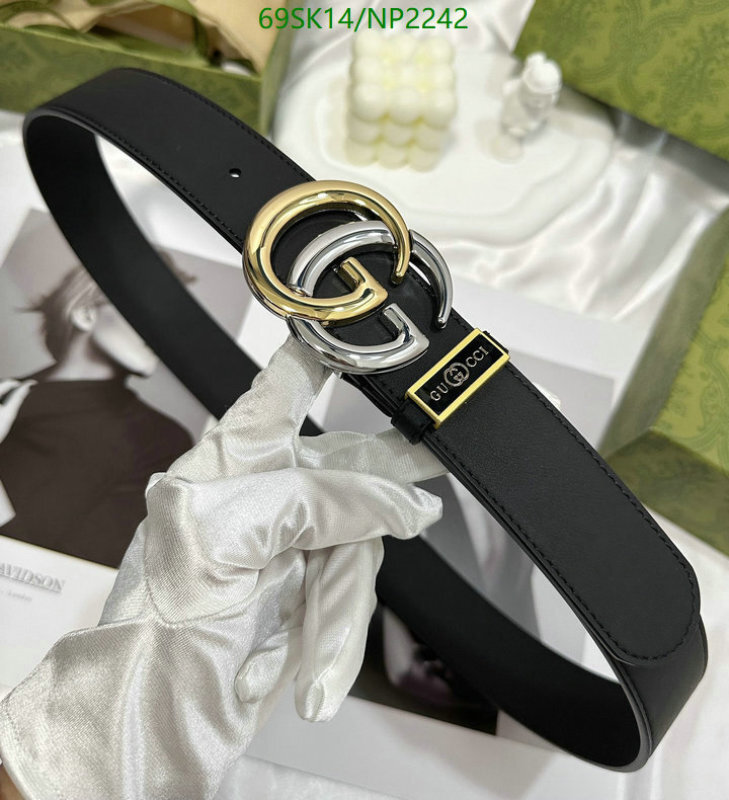Belts-Gucci Code: NP2242 $: 69USD