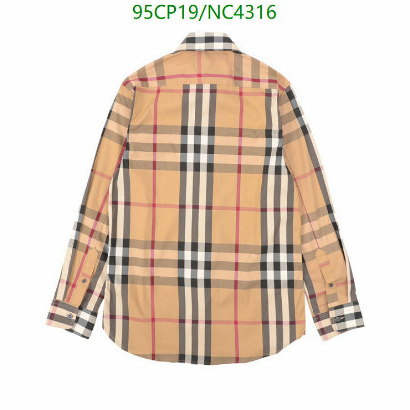 Clothing-Burberry Code: NC4316 $: 95USD