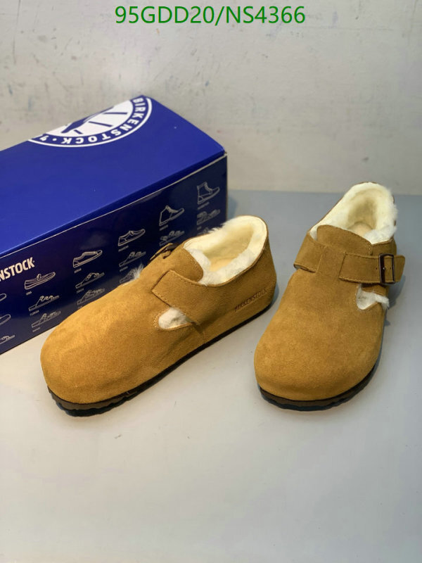 Women Shoes-Birkenstock Code: NS4366 $: 95USD