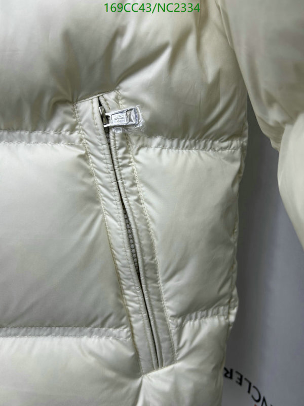 Down jacket Women-Moncler Code: NC2334 $: 169USD