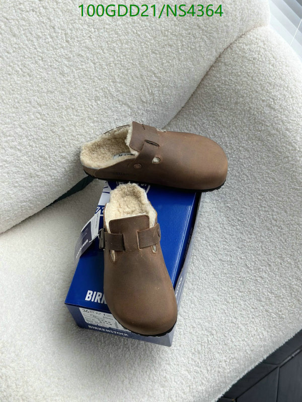 Women Shoes-Birkenstock Code: NS4364 $: 100USD