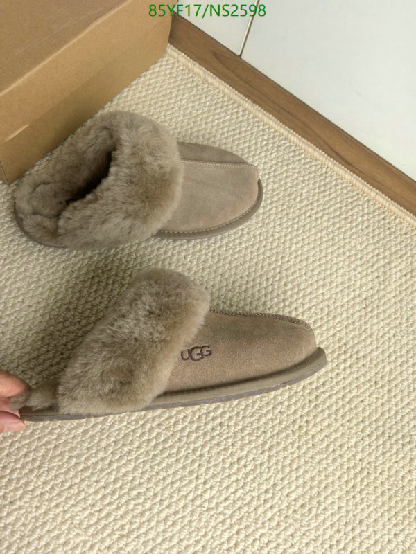 Women Shoes-UGG Code: NS2598 $: 85USD