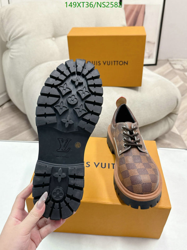 Men shoes-LV Code: NS2582 $: 149USD