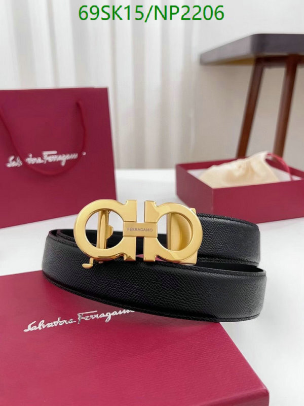 Belts-Ferragamo Code: NP2206 $: 69USD
