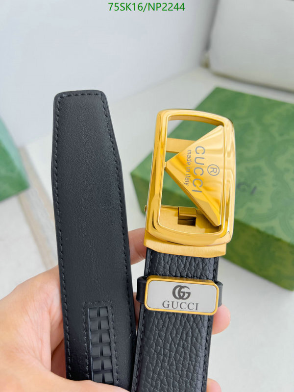 Belts-Gucci Code: NP2244 $: 75USD