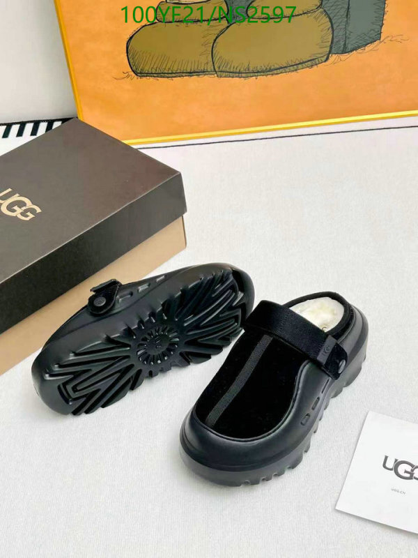 Men shoes-UGG Code: NS2597 $: 100USD