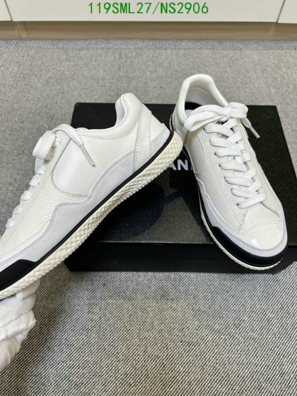 Women Shoes-Chanel Code: NS2906 $: 119USD