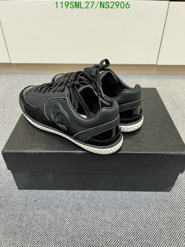 Women Shoes-Chanel Code: NS2906 $: 119USD