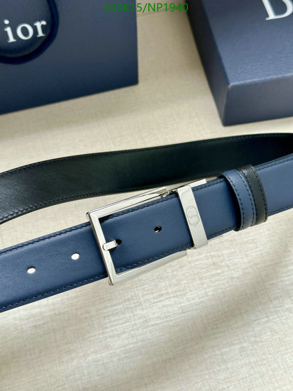 Belts-Dior Code: NP1940 $: 69USD