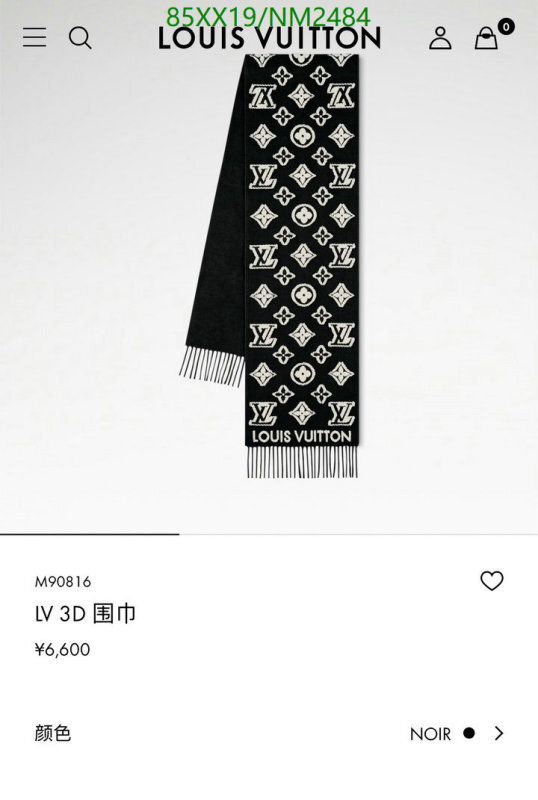 Scarf-LV Code: NM2484 $: 85USD