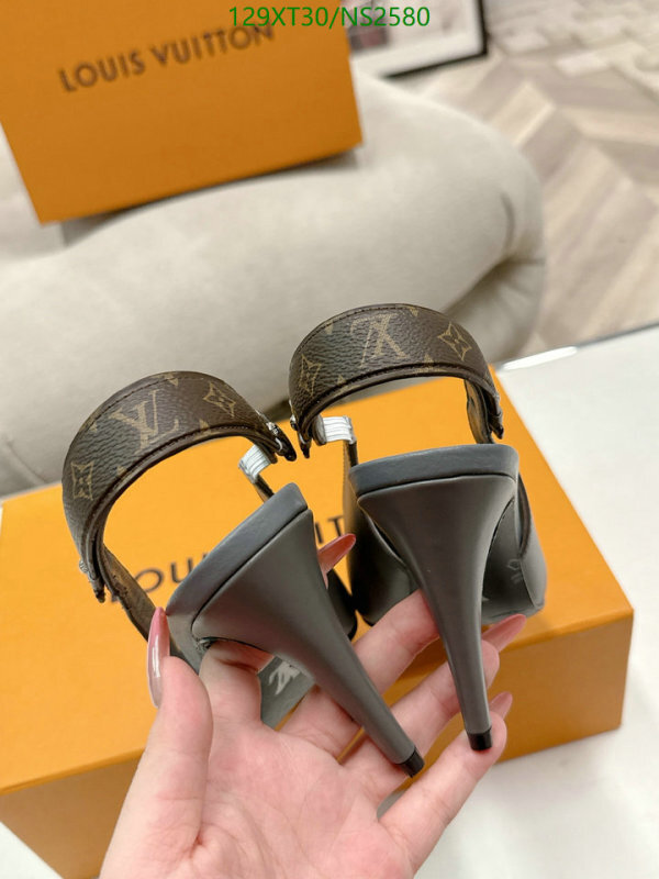 Women Shoes-LV Code: NS2580 $: 129USD