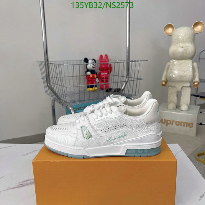 Women Shoes-LV Code: NS2573 $: 135USD