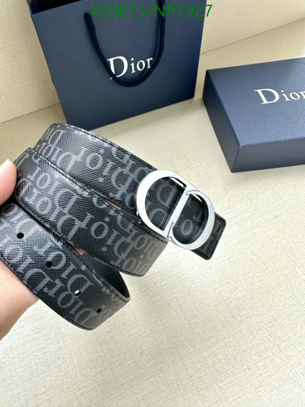 Belts-Dior Code: NP1927 $: 69USD-yupoo dhgate Belts-Dior Code: NP1927 $: 69USD