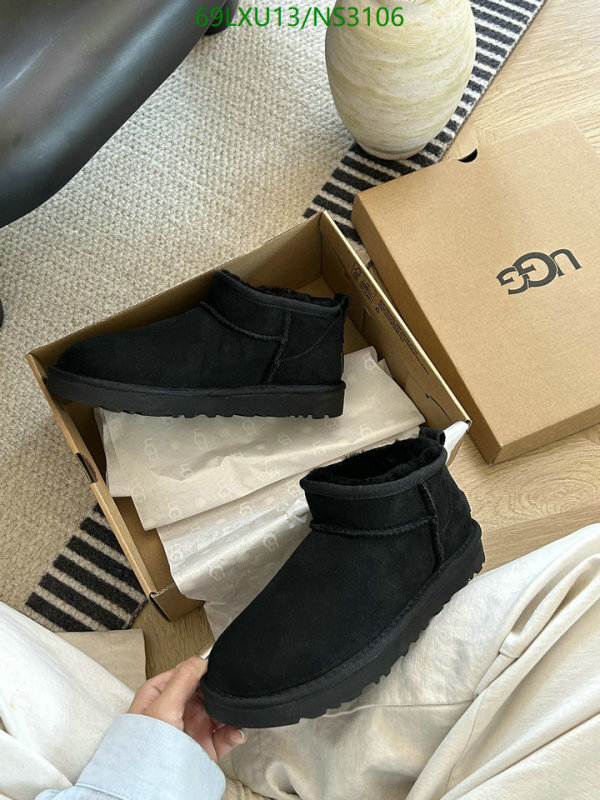 Women Shoes-Boots Code: NS3106 $: 69USD