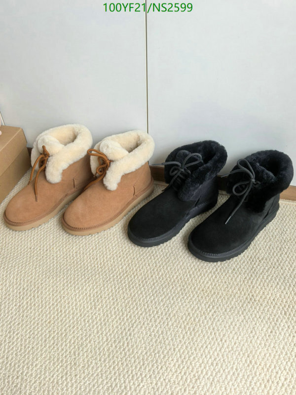 Women Shoes-Boots Code: NS2599 $: 100USD