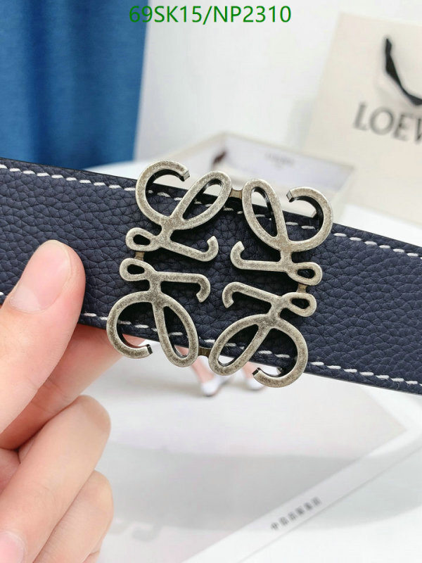 Belts-Loewe Code: NP2310 $: 69USD