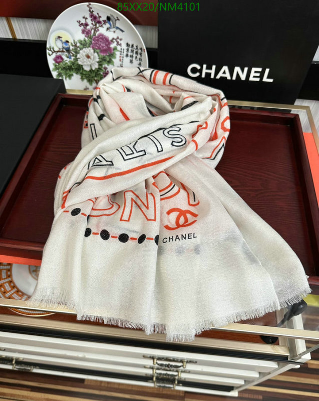 Scarf-Chanel Code: NM4101 $: 85USD