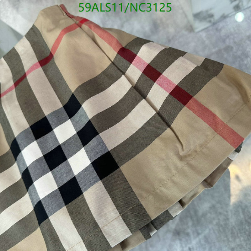 Kids Clothing-Burberry Code: NC3125 $: 59USD