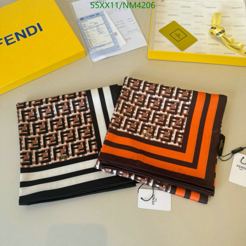 Scarf-Fendi Code: NM4206 $: 55USD