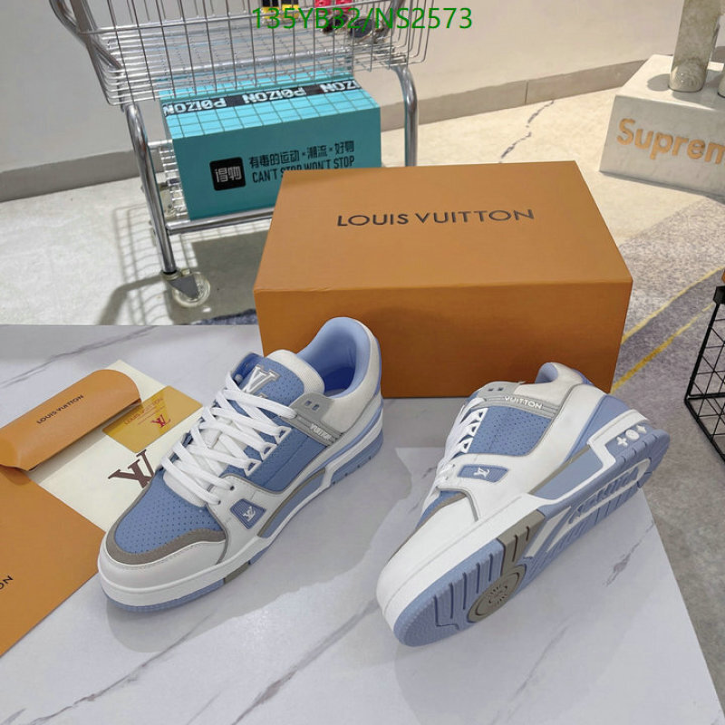 Women Shoes-LV Code: NS2573 $: 135USD