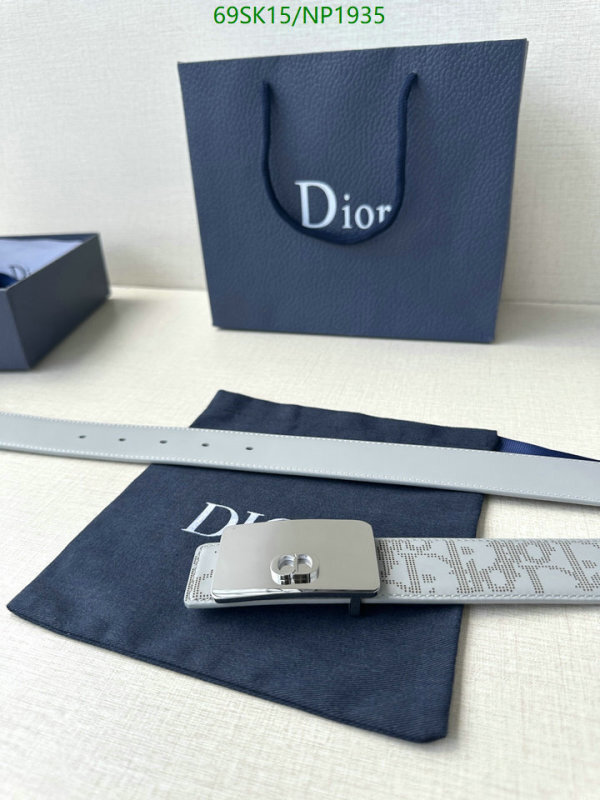 Belts-Dior Code: NP1935 $: 69USD-yupoo dhgate Belts-Dior Code: NP1935 $: 69USD