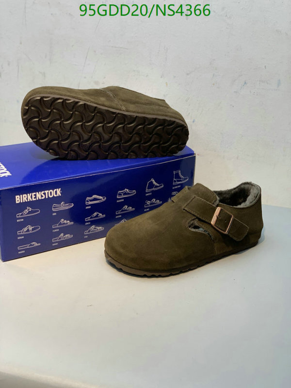 Women Shoes-Birkenstock Code: NS4366 $: 95USD