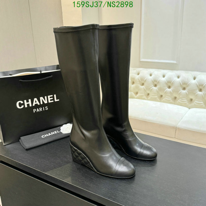 Women Shoes-Chanel Code: NS2898 $: 159USD