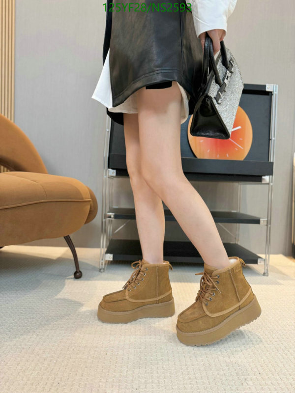 Women Shoes-Boots Code: NS2593 $: 125USD